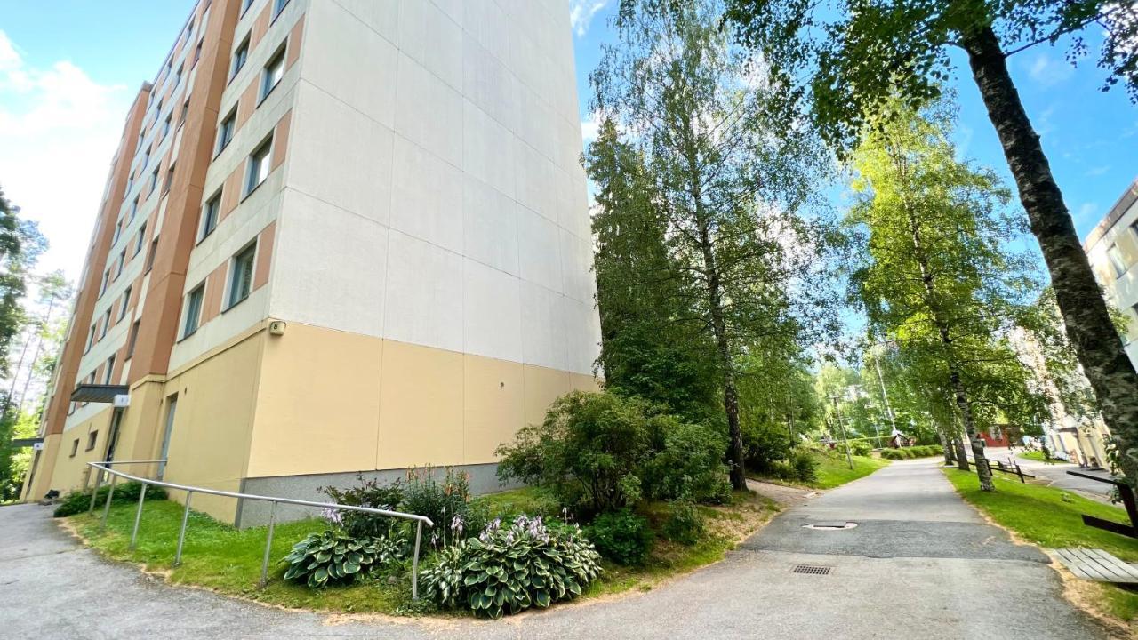 Apartamento Ranta Tampere Exterior foto