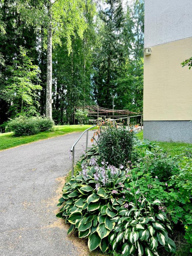 Apartamento Ranta Tampere Exterior foto