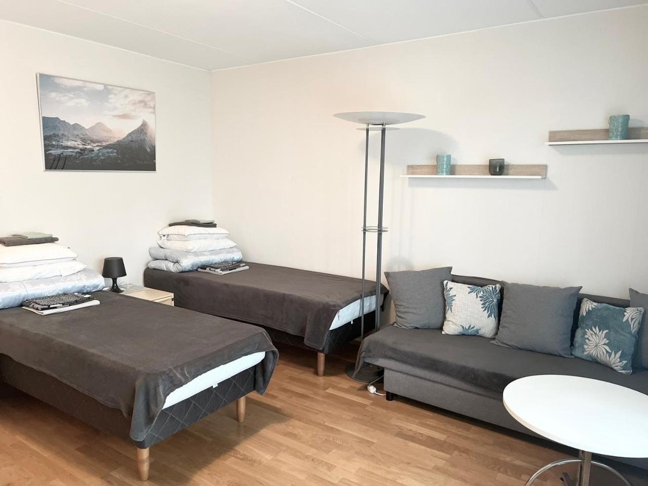 Apartamento Ranta Tampere Exterior foto