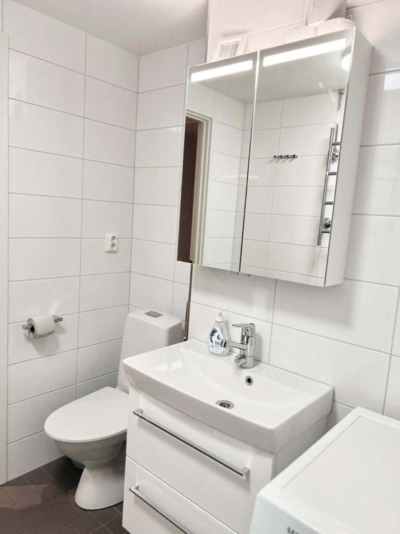 Apartamento Ranta Tampere Exterior foto