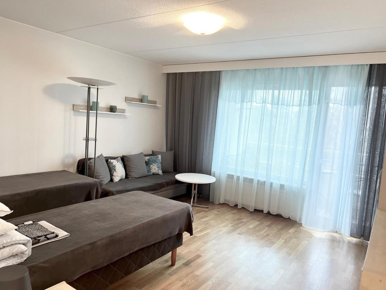 Apartamento Ranta Tampere Exterior foto