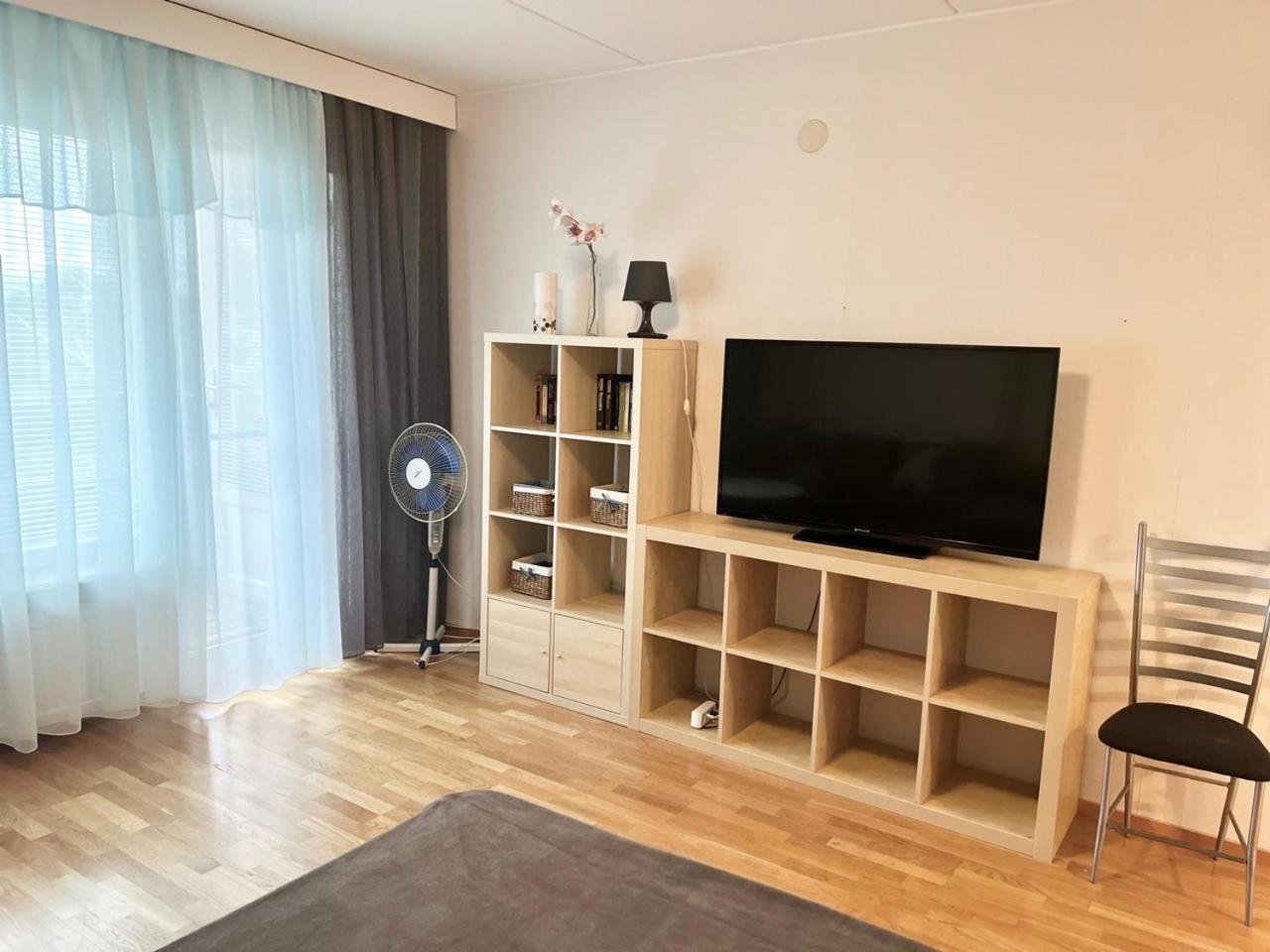 Apartamento Ranta Tampere Exterior foto