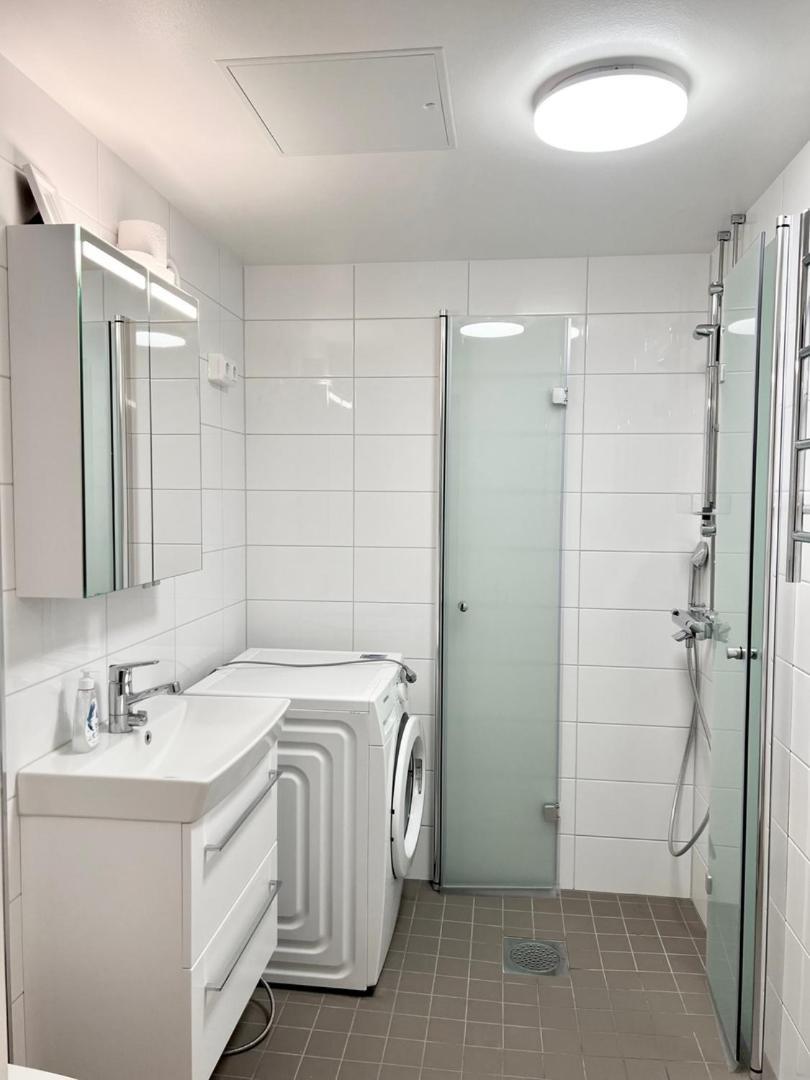 Apartamento Ranta Tampere Exterior foto