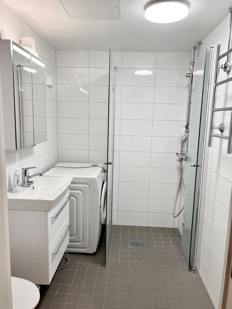 Apartamento Ranta Tampere Exterior foto