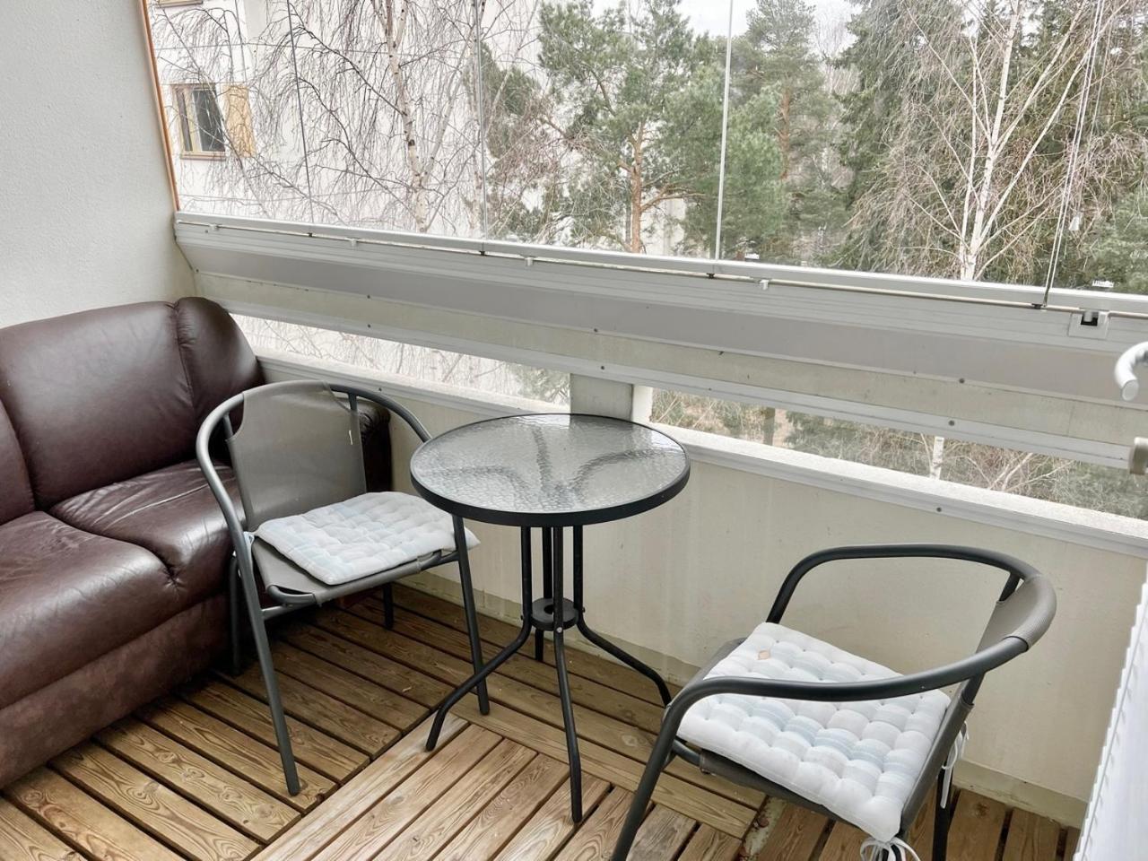 Apartamento Ranta Tampere Exterior foto