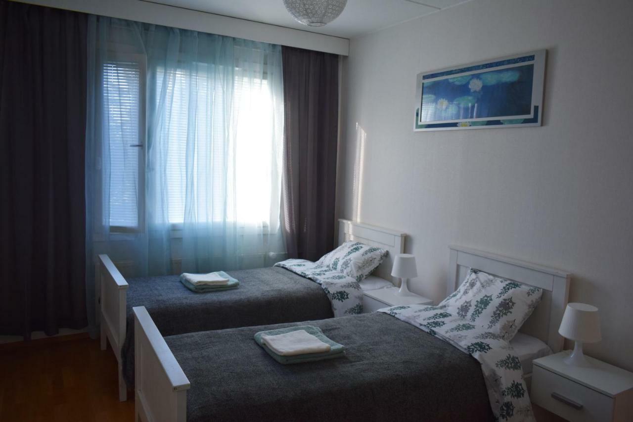 Apartamento Ranta Tampere Exterior foto