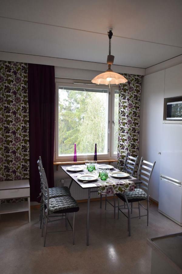 Apartamento Ranta Tampere Exterior foto