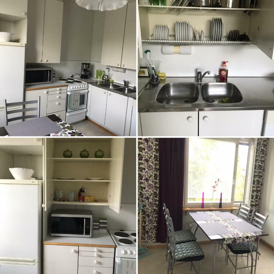 Apartamento Ranta Tampere Exterior foto
